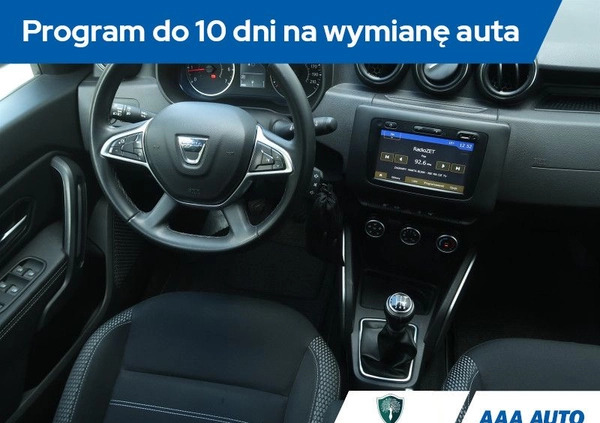 Dacia Duster cena 63000 przebieg: 30438, rok produkcji 2018 z Jelenia Góra małe 254